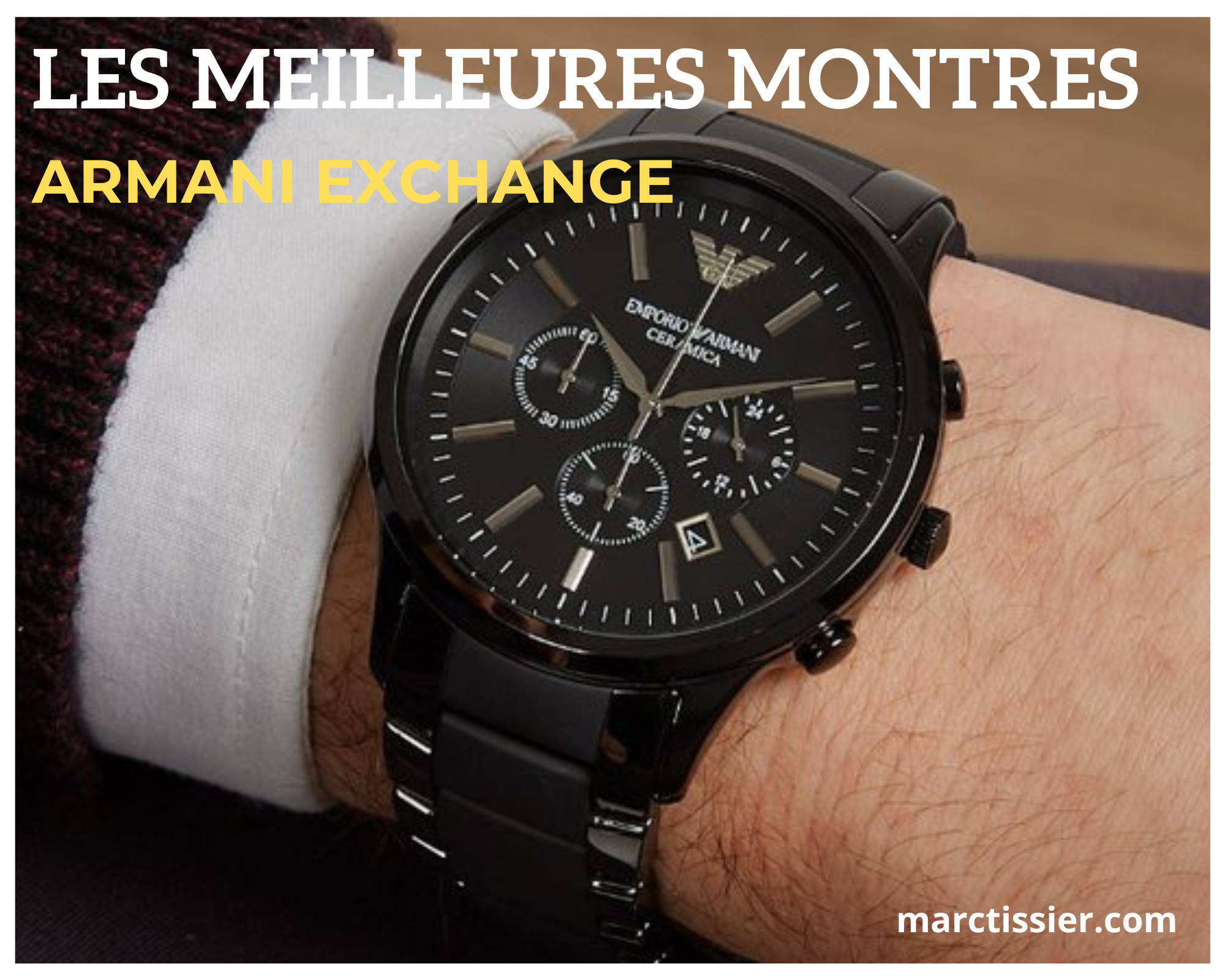 Armani exchange emporio armani difference sales